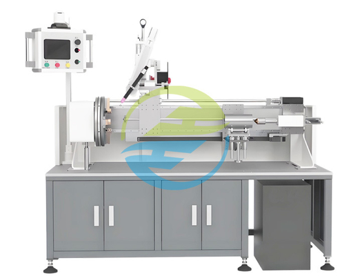 Good price Máquinas de brasagem automática para tubos de entrada e saída precisos de aquecedores de água on-line