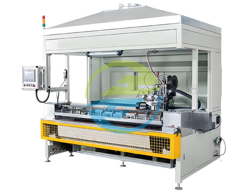 Good price Máquina de Brasagem Automática com Personalização e Controlador de Vazão Mássica Temperatura Máxima de Trabalho 1200°C on-line