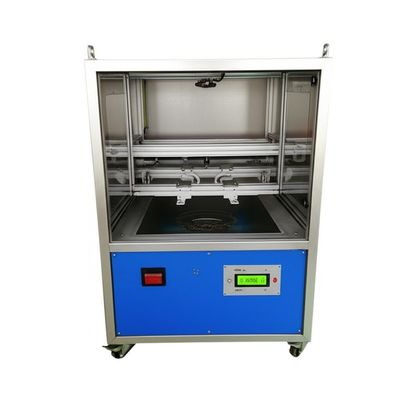 Good price Drip Test Area 1000×600mm Auto Parts Test Equipment with 50HZ Frequency and Time Setting Range 0-9999 S on-line