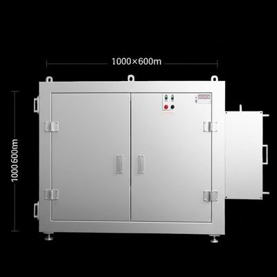 Good price Customizable Auto Parts Test Equipment for Precise Drip Test Area 1000×600mm and 2000mm*2500mm*1300mm Vacuum Chamber Size on-line