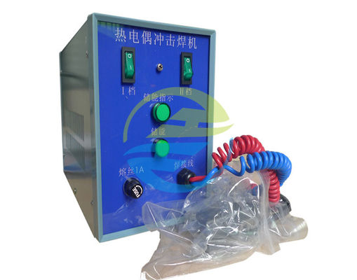 Good price Thermocouple Impact Welding Machine - Automatic Brazing Machine for Precision Welding 0.3-1.2mm Wire Diameter Capacitor Energy Storage Resistance Welder on-line