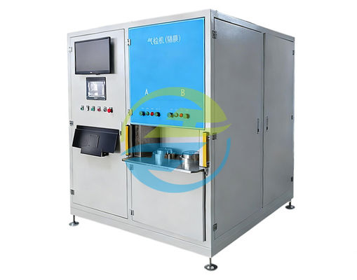 Bom preço Diaphragm Accumulator Helium Leak Test Machine for Auto Parts | High-Precision Gas Tightness Testing Equipment | Auto Parts Test Equipment on-line
