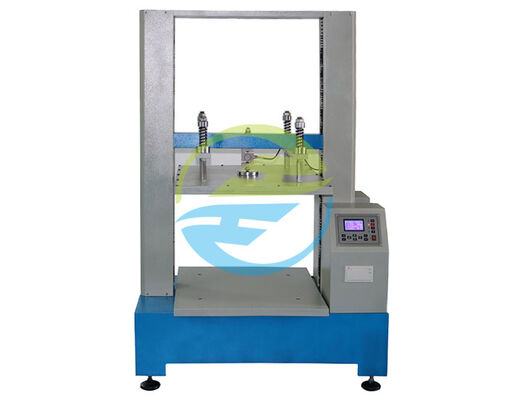 Bom preço Testador de Compressão de Cartão de Alta Precisão com Amostragem de 200 Vezes/Segundo e Resolução de 0,001 mm para Testes de Resistência de Embalagens on-line
