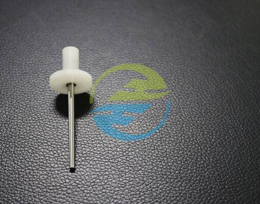 Bom preço Ferramenta de Teste de Acessibilidade Branca e Cinza Contendo Pino Metálico Comprimento 50±015 Permitindo Verificação de Acessibilidade e Conformidade com Padrões on-line