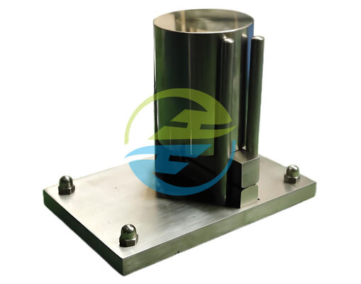 Bom preço HC9932 304 compressor de compressão de aço inoxidável com força de 20 N para testes de resistência ao calor do soquete da tomada. on-line