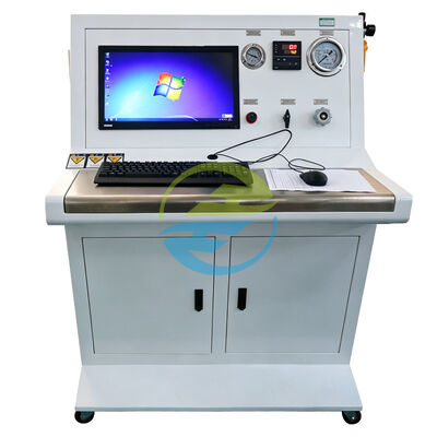 Bom preço Banco de teste de pressão de gás de alta precisão. Equipamento de teste de fugas industriais. on-line