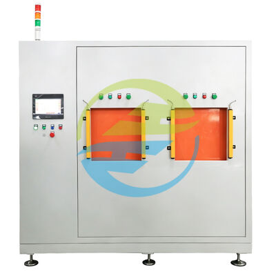 Bom preço Equipamento de teste de vazamento de hélio para câmara de vácuo de compressor de ar condicionado automotivo para detecção de vazamento de alta precisão e testes de estanqueidade on-line