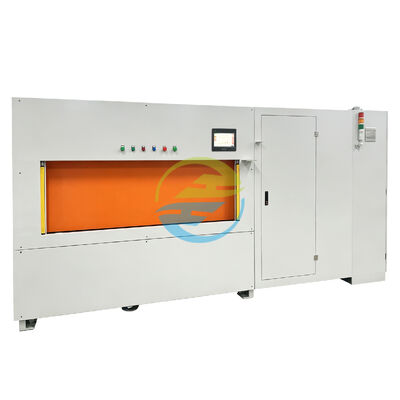 Bom preço Equipamento de detecção de fugas de hélio de placas frias para sistemas de refrigeração de baterias de veículos elétricos. on-line