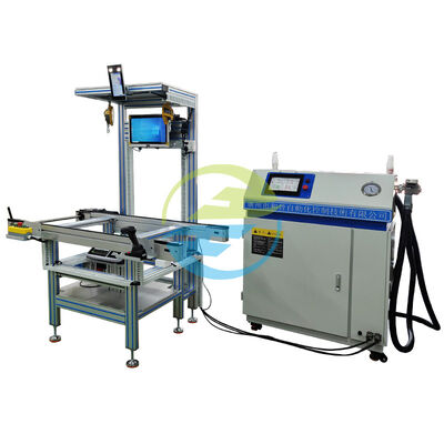 Bom preço Equipamento de carregamento de refrigerante de alta precisão para sistemas de ar-condicionado de automóveis. on-line