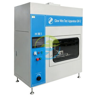 IEC 60695 Glow Wire Flammability Testing Equipment for Electrical Appliances, Plastic Materials and Electronic Components
