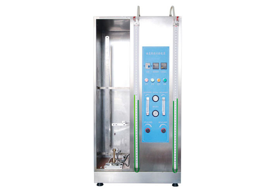Good price Equipamento de testes da inflamabilidade do cerco do metal 1KW do IEC 60332 on-line