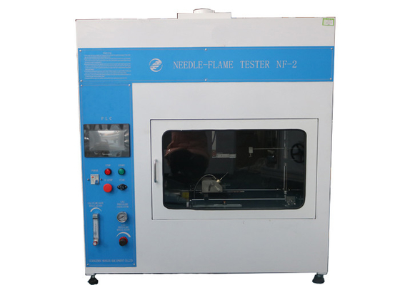Good price Anti instrumento do teste da chama da agulha da oxidação 220V 50Hz 0.5kVA on-line