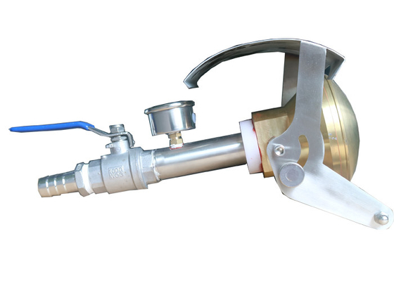 Good price Figura 5 IEC 60529 do bocal de pulverizador do equipamento de teste de IPX3 IPX4 on-line