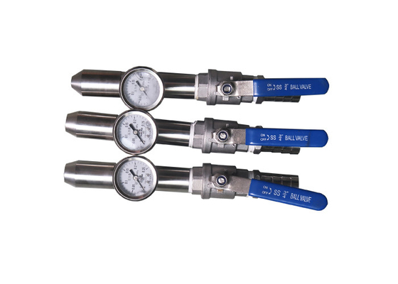 Good price Figura 6 equipamento de teste Jet Nozzle For do IP IPX5 IPX6 do IEC 60529 on-line