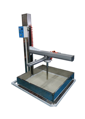 Good price IEC 60068-2-75 da máquina de testes do impacto do controle 50Hz do botão on-line