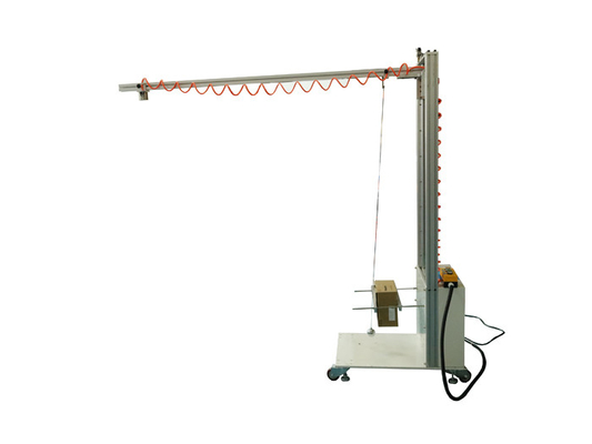 Good price Equipamento de teste da gota da bola de aço da altura da gota do IEC 60065-1 1.5m on-line