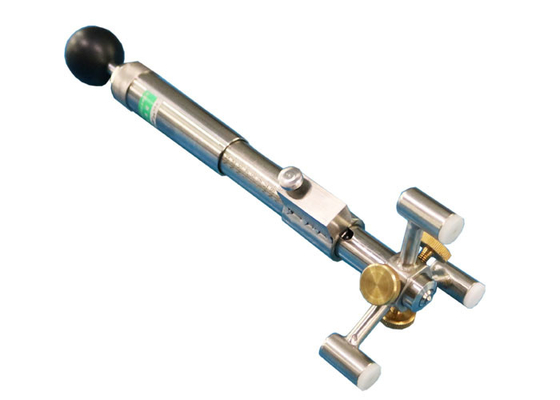 Good price Máquina de testes do impacto do verificador da pistola do esmalte da porcelana ISO4532 on-line