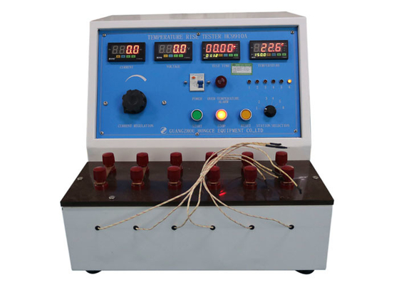 Good price 0-40A 6 verificador da elevação da temperatura da estação 220V 50HZ on-line