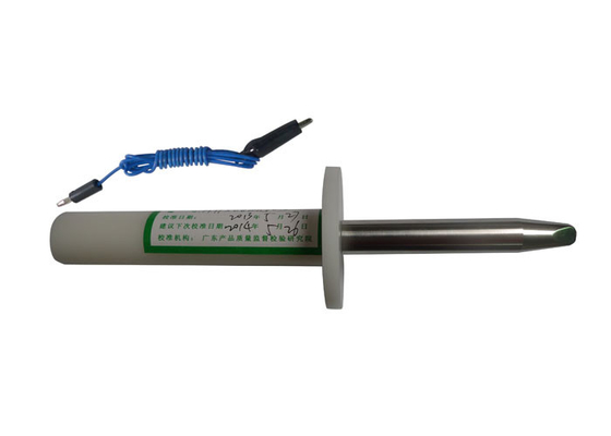 Good price figura Unjointed 7 ponta de prova 11 do comprimento de 80mm do teste do IEC 61032 on-line