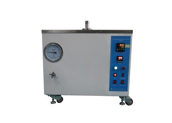 Good price 820×420×670mm 2.4KW Heater Oxygen Bomb Ageing Tester on-line
