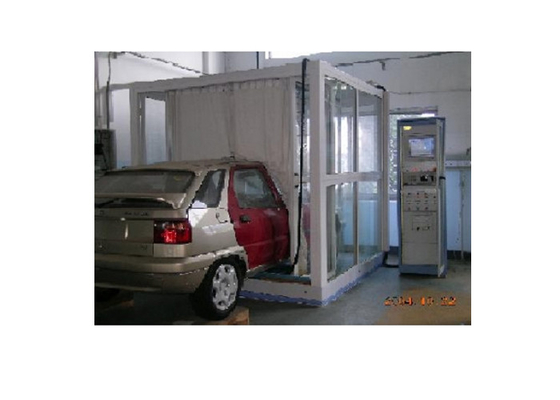 Good price Equipamento de teste de 3 peças de automóvel do sistema de teste da durabilidade do limpador do veículo da fase 1KVA on-line
