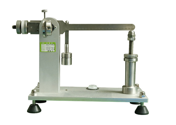 Good price Verificador do equilíbrio do torque da inserção da tomada 2.5N do IEC 60065 on-line