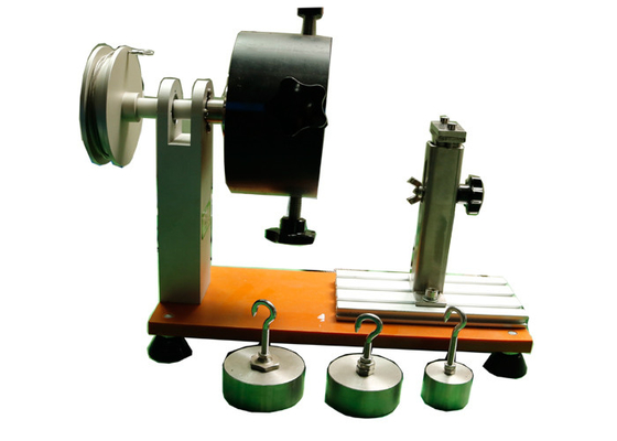 Good price Disco do torque do IEC 60884 100mm que dobra o verificador do torque do cabo on-line