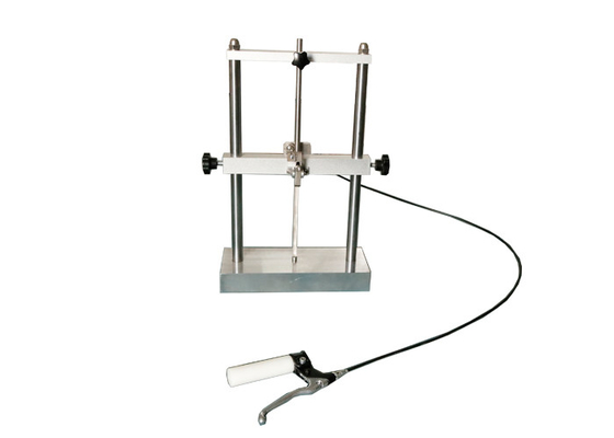 Good price Instrumento do teste de impacto da baixa temperatura da altura de IEC60811-1-4 100mm on-line