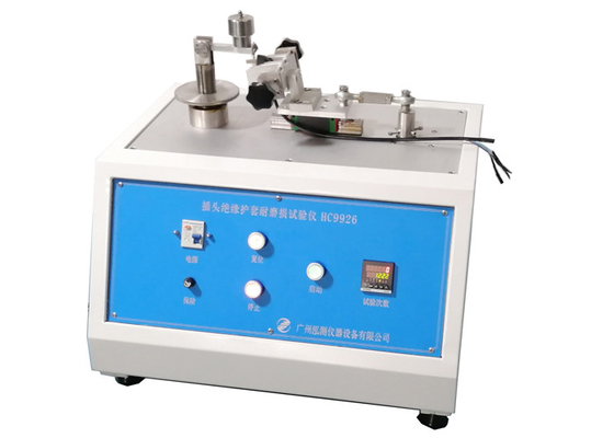 Good price tomada Pin Abrasion Tester do equipamento de teste do soquete da tomada da carga 4N on-line
