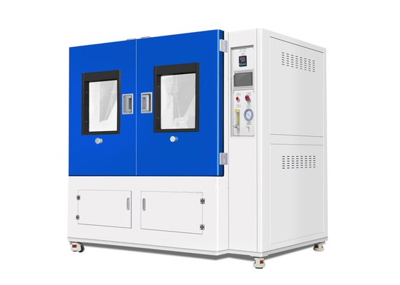 Good price Equipamento de teste das peças de automóvel da câmara do teste da areia e da poeira do ISO 20653 on-line