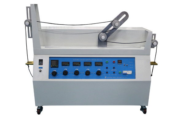Cabo flexível de AC220V 50HZ que dobra o equipamento de teste do IEC do verificador