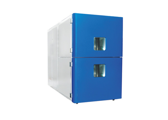 Good price Câmara Multifunction de choque da temperatura 150L para a confiança das peças de automóvel on-line