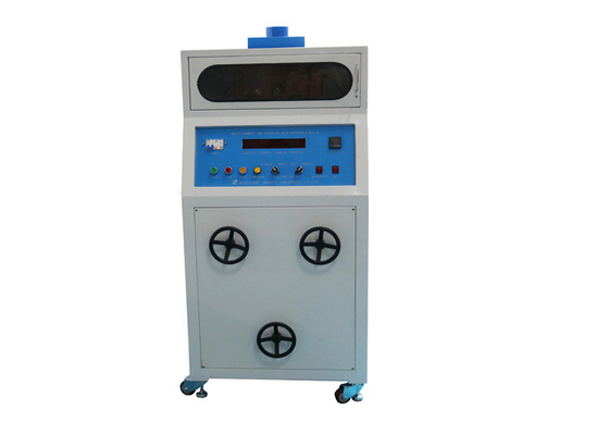 Good price equipamento de testes atual pesado da inflamabilidade do verificador da ignição 40times/min on-line