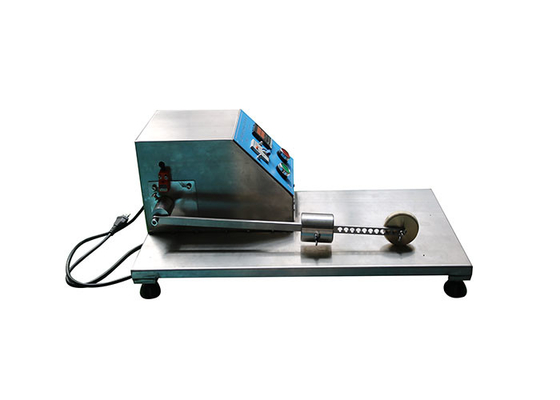 Good price máquina de Rate Label Marking Abrasion Test do teste 48rpm on-line