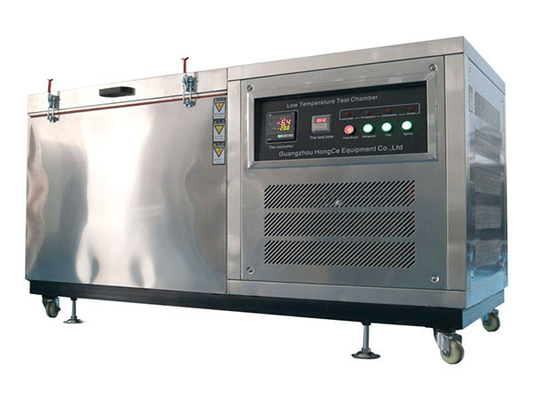 Good price Câmara do teste da baixa temperatura de 200KG 3.5KW para o fio e o cabo on-line
