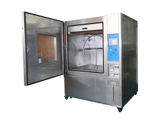 Good price ISO20653 IPX1 habilitado ao equipamento de teste IPX4 impermeável on-line