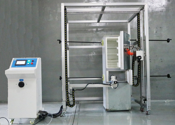 Good price Teste da durabilidade da porta do refrigerador do equipamento de teste do IEC 62552 de AC220V on-line
