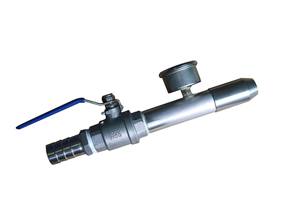 Good price Bocal do equipamento de teste do IP de Ф6.3mm Ф12.5mm SUS304 on-line