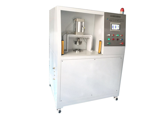 Good price Equipamento de Shell Nonstandard Helium Leak Testing do metal da bateria on-line