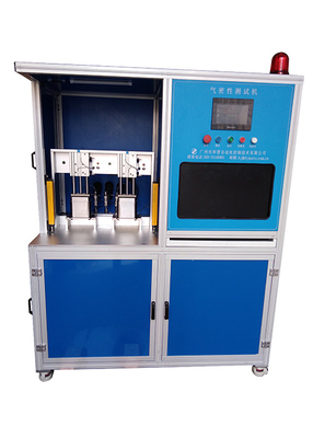 Good price 1cc/Min Helium Leak Test Chamber para o interruptor de alimentação plástico on-line