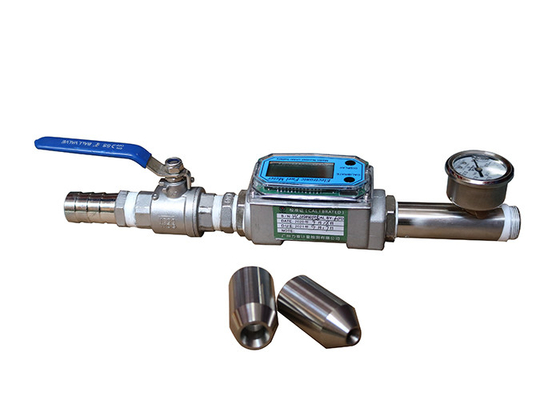 Good price Equipamento de teste IPX5 do IP da água IEC60529 IPX6 Jet Nozzle Tester on-line