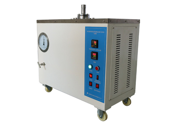 Good price envelhecimento do equipamento de teste do IEC de 4000cm3 0.55MPa na bomba do oxigênio do ar on-line