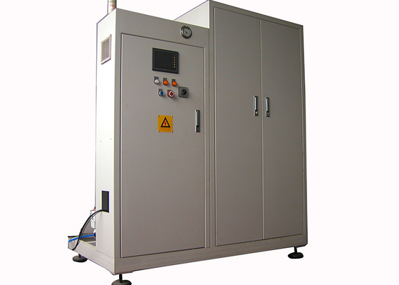 Good price máquina de enchimento do vácuo do anticongelante do equipamento de teste da peça de automóvel 15L/min on-line
