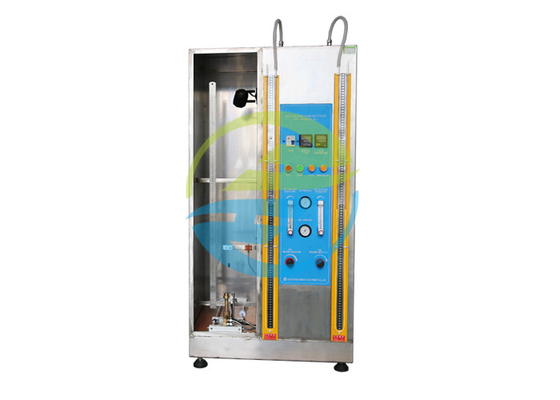 Good price Equipamento de testes da inflamabilidade do IEC 60332 para cabo isolado vertical de propagação de chama o único on-line