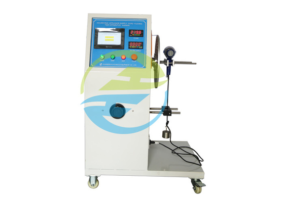 Good price Cabo do IEC 60335-1 do tela táctil que dobra figura 8 do instrumento do teste on-line