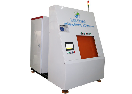 Good price Máquina do teste de impermeabilidade do hélio do ar 0.8Mpa do compressor com detector on-line