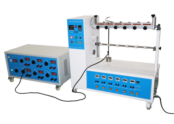 Good price Ângulos de dobramento de dobramento do instrumento do teste do cabo flexível do IEC 60884-1 ajustáveis on-line