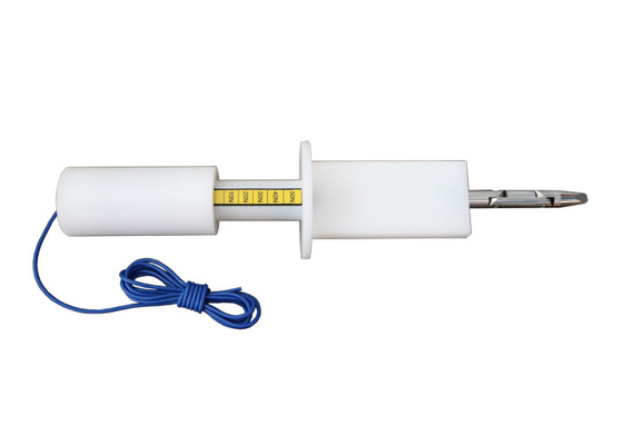 Good price Ponta de prova articulada do dedo do teste do IEC 60529 de aço inoxidável com força 50N on-line