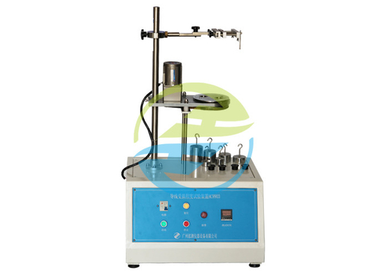 Good price ± 2 R/Min da taxa 10 do instrumento de Damage Degree Test do condutor do equipamento de teste do IEC do IEC 60069-1 on-line