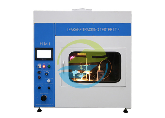 Good price Controle do PLC do equipamento de testes da inflamabilidade de IEC60112 CTI PTI on-line